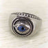 925刻印 義眼リング メンズ 18