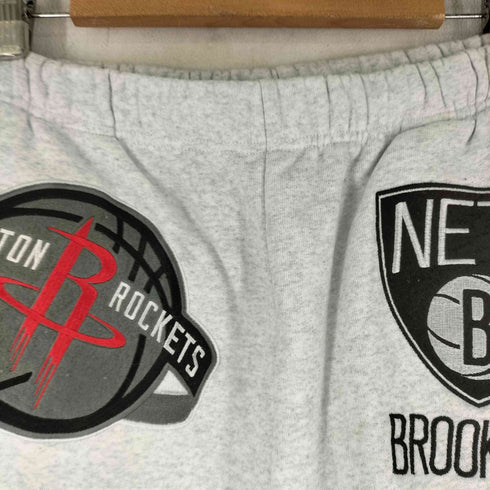 エヌビーエー NBA Wappen Sweat Pants メンズ