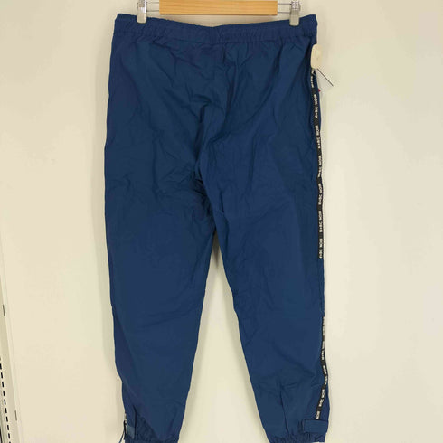 マルシェノア M+RC NOIR サイドロゴライン ナイロン イージー トラック パンツ メンズ JPN:XL