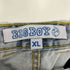 ポーラースケートカンパニー POLAR SKATE CO. BIG BOY JEANS / WASHED ビッグボーイ ウオッシュド バギー ワイド デニム パンツ メンズ XL