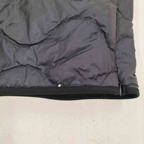 ユニクロ UNIQLO 24年製 ULTRA LIGHT DOWN ロングベスト レディース import:M