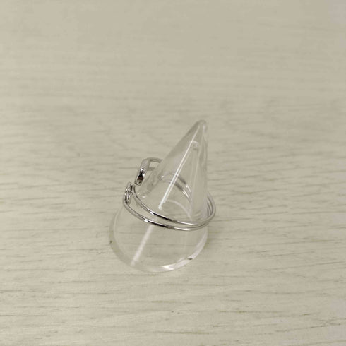 安全ピンデザインリング メンズ 21