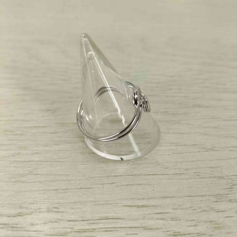 安全ピンデザインリング メンズ 21