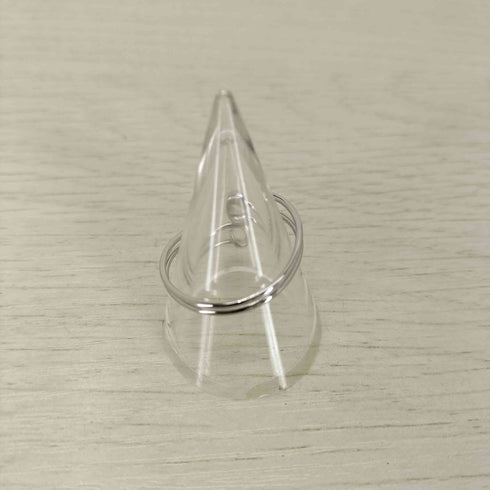 安全ピンデザインリング メンズ 21