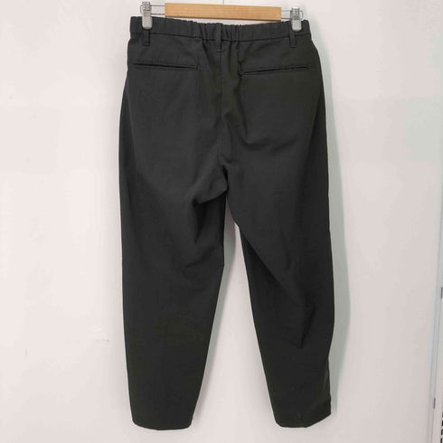 ムジルシリョウヒン 無印良品 撥水 ストレッチ ジャケット & タックパンツ セットアップ メンズ ジャケット:M / パンツ:M
