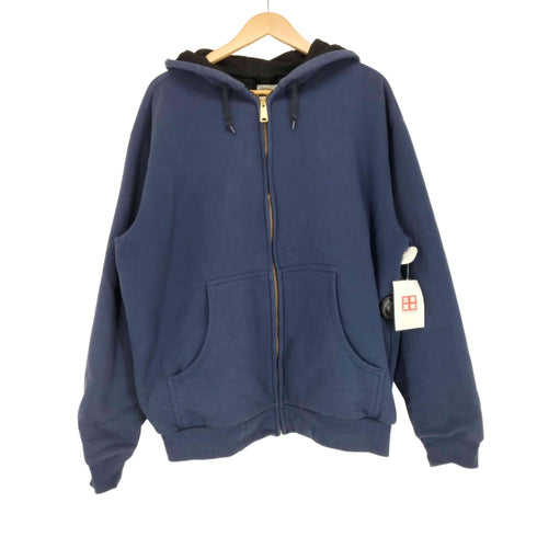 カーハート Carhartt 裏地サーマルジップパーカー メンズ