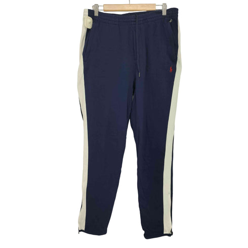 ポロラルフローレン POLO RALPH LAUREN ラインスウェットパンツ メンズ JPN:L