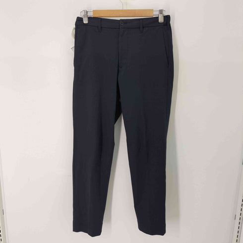 ムジルシリョウヒン 無印良品 ストレッチジャージージャケット & パンツ セットアップ メンズ ジャケット:M / パンツ:M