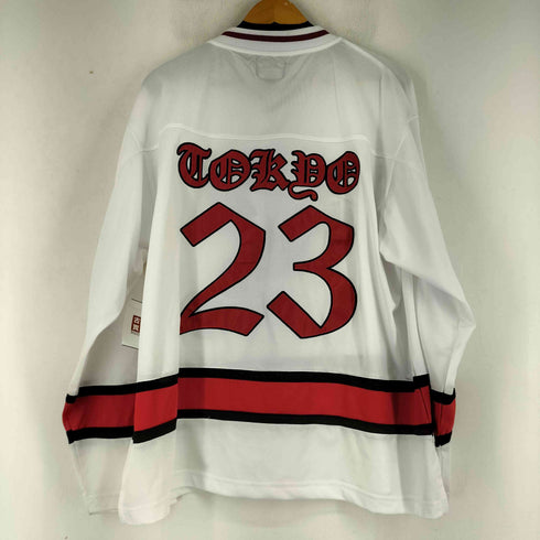 TOKYO 23 LS Football Jersey メンズ JPN:L