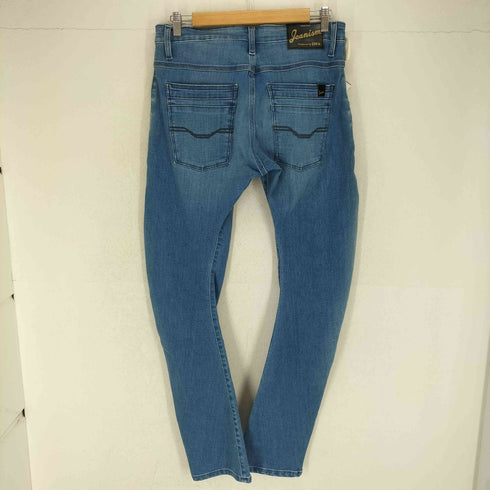 エドウィン EDWIN Jeanism 立体裁断 ストレッチデニム メンズ US:30-31