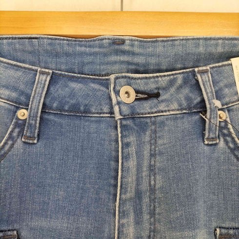 エドウィン EDWIN Jeanism 立体裁断 ストレッチデニム メンズ US:30-31