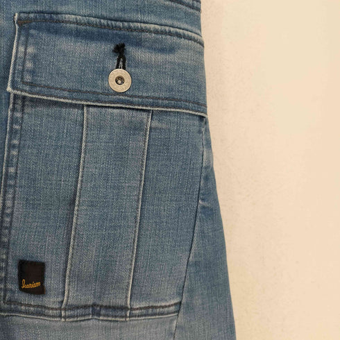 エドウィン EDWIN Jeanism 立体裁断 ストレッチデニム メンズ US:30-31