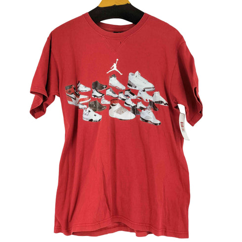 ジョーダンブランド JORDAN BRAND フロントプリント S/S Tシャツ メンズ import:S