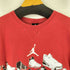 ジョーダンブランド JORDAN BRAND フロントプリント S/S Tシャツ メンズ import:S