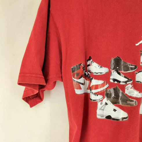 ジョーダンブランド JORDAN BRAND フロントプリント S/S Tシャツ メンズ import:S