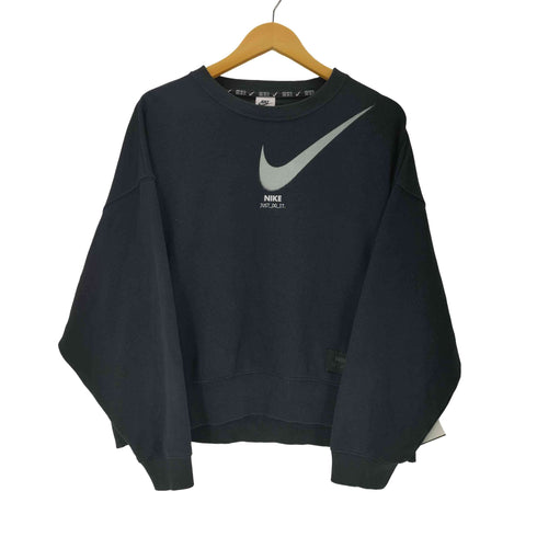 ナイキ NIKE W CTYUTLTY OOS FLC T レディース S