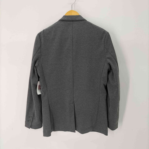 ムジルシリョウヒン 無印良品 ストレッチジャージージャケット & パンツ セットアップ メンズ ジャケット:M / パンツ:M