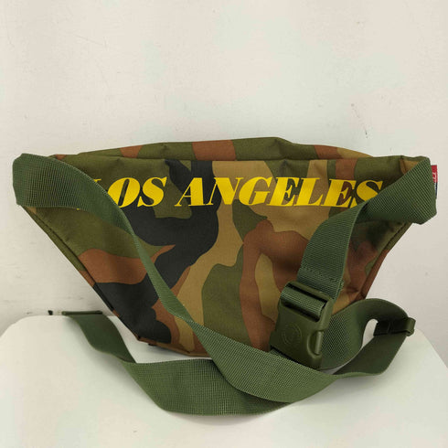 ハーシェル HERSCHEL 迷彩ショルダーバッグ メンズ