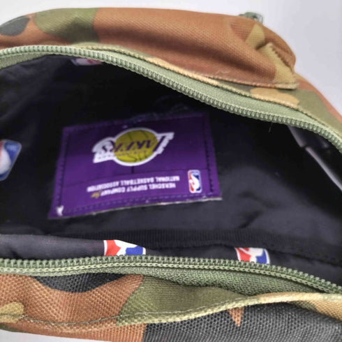 ハーシェル HERSCHEL 迷彩ショルダーバッグ メンズ