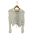 スライ SLY SHIRRING SKIPPER RIBBON シャツ レディース FREE