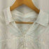スライ SLY SHIRRING SKIPPER RIBBON シャツ レディース FREE