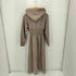 レディ Rady ファーフードマキシワンピース レディース import:M