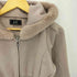 レディ Rady ファーフードマキシワンピース レディース import:M