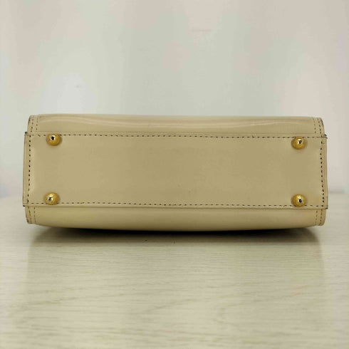 oscar de larenta 2WAY レザー ショルダーバッグ レディース