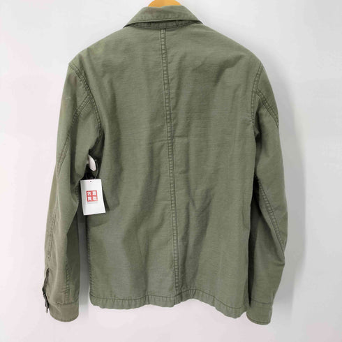 アールエイチシーロンハーマン RHC Ron Herman Fleece Military Jacket メンズ JPN:M
