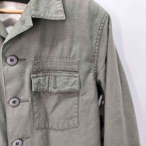 アールエイチシーロンハーマン RHC Ron Herman Fleece Military Jacket メンズ JPN:M