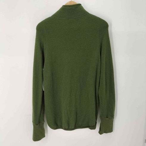 Woolpower Ullfrotte OPTIジップ ドライバーズニット メンズ JPN:M