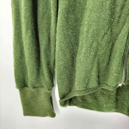 Woolpower Ullfrotte OPTIジップ ドライバーズニット メンズ JPN:M