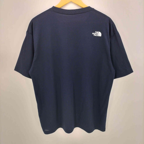 ザノースフェイス THE NORTH FACE 23SS S/S COLOR DOME TEE ロゴ プリント Tシャツ メンズ import:XXL