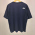 ザノースフェイス THE NORTH FACE 23SS S/S COLOR DOME TEE ロゴ プリント Tシャツ メンズ import:XXL