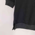 スカラー ScoLar グラフィック プリント クルーネック L/S Tシャツ ワンピース レディース