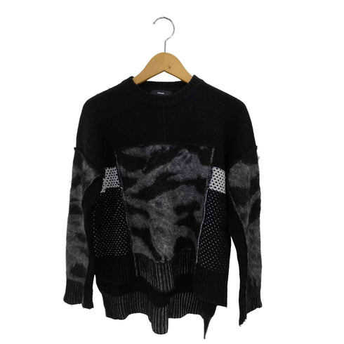 ディーゼル DIESEL ドッキング メッシュニット レディース XXS