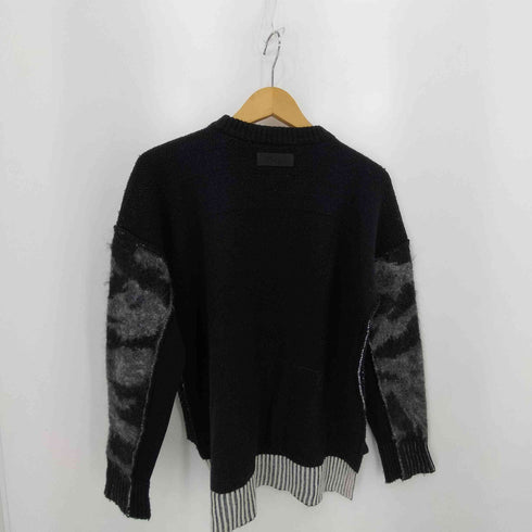 ディーゼル DIESEL ドッキング メッシュニット レディース XXS