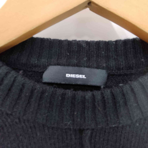 ディーゼル DIESEL ドッキング メッシュニット レディース XXS