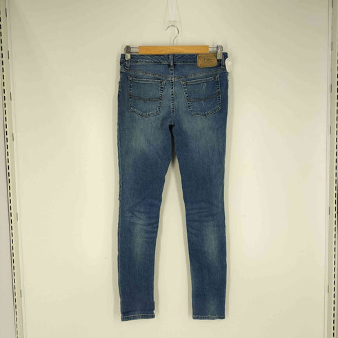 ポロラルフローレン POLO RALPH LAUREN JEMMA SUPER SKINNY スキニーデニムパンツ レディース 16