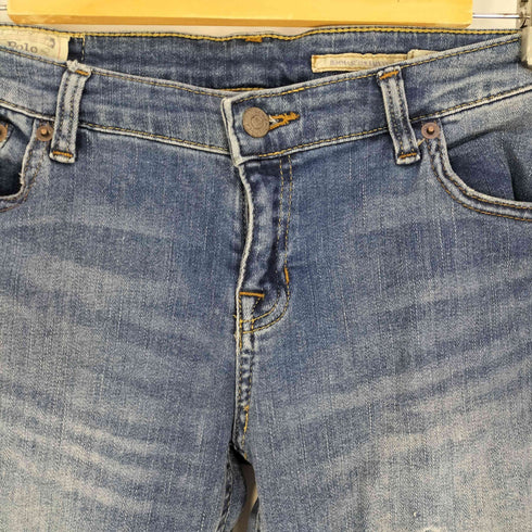 ポロラルフローレン POLO RALPH LAUREN JEMMA SUPER SKINNY スキニーデニムパンツ レディース 16