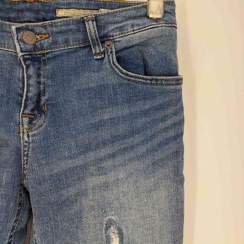 ポロラルフローレン POLO RALPH LAUREN JEMMA SUPER SKINNY スキニーデニムパンツ レディース 16
