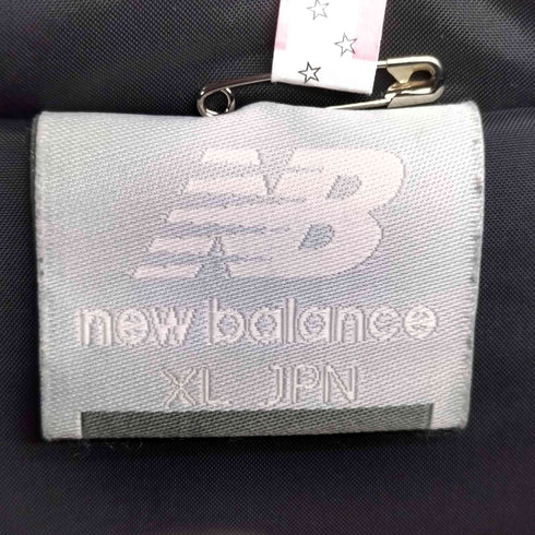 ニューバランス NEW BALANCE パデット ハーフ コート メンズ JPN:XL
