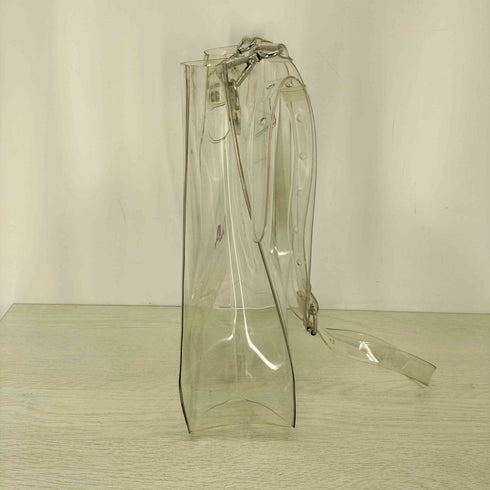 ナナナナ NaNa-NaNa A4クリアバッグ レディース A4