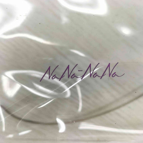 ナナナナ NaNa-NaNa A4クリアバッグ レディース A4