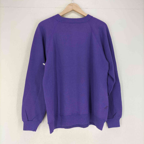 ヘインズ Hanes MARDI GRAS ラグランスウェット メンズ L