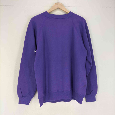 ヘインズ Hanes MARDI GRAS ラグランスウェット メンズ L