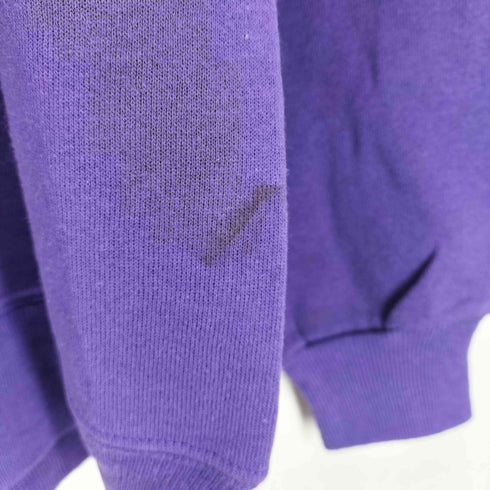 ヘインズ Hanes MARDI GRAS ラグランスウェット メンズ L