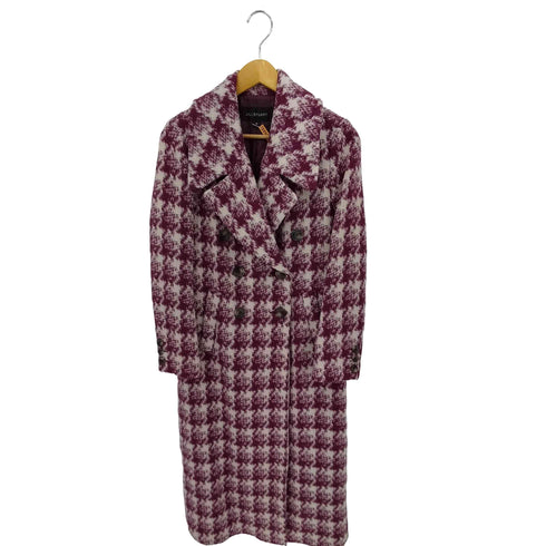 ジルスチュアート JILLSTUART 総柄 サリーナコート レディース import:S