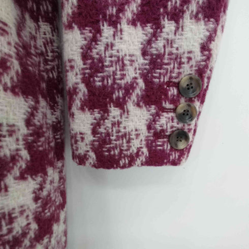 ジルスチュアート JILLSTUART 総柄 サリーナコート レディース import:S