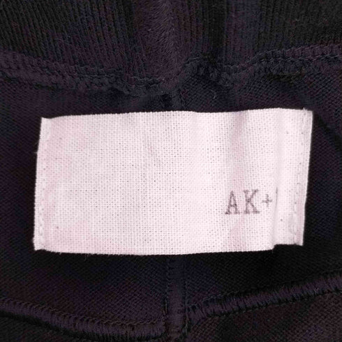 AK+1 テーパードスウェットパンツ レディース 38